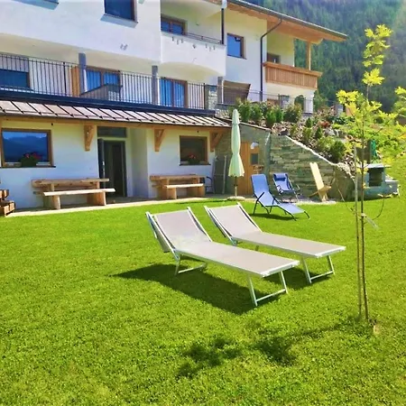 Residence Stefansdorf Brunico Exterior foto