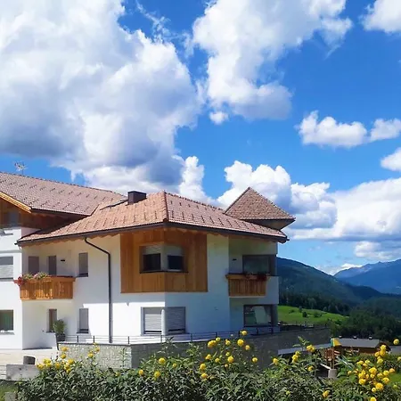 Residence Stefansdorf Brunico Exterior foto