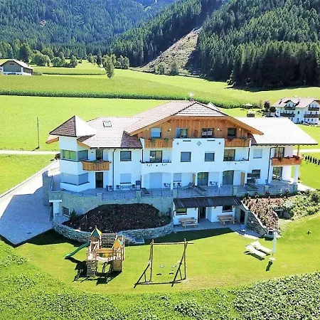 Residence Stefansdorf Brunico Exterior foto