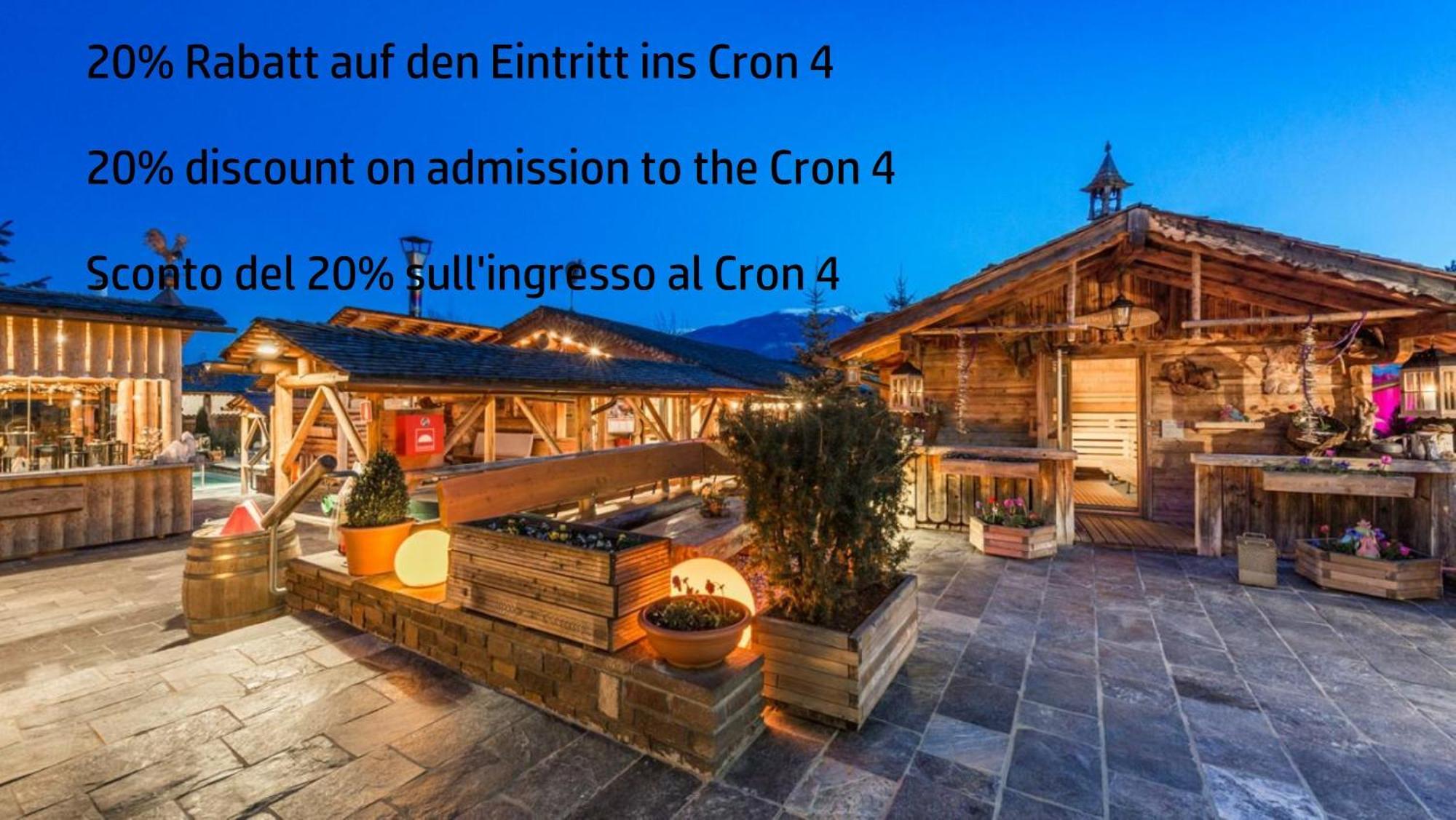 Stefansdorf 3* Brunico